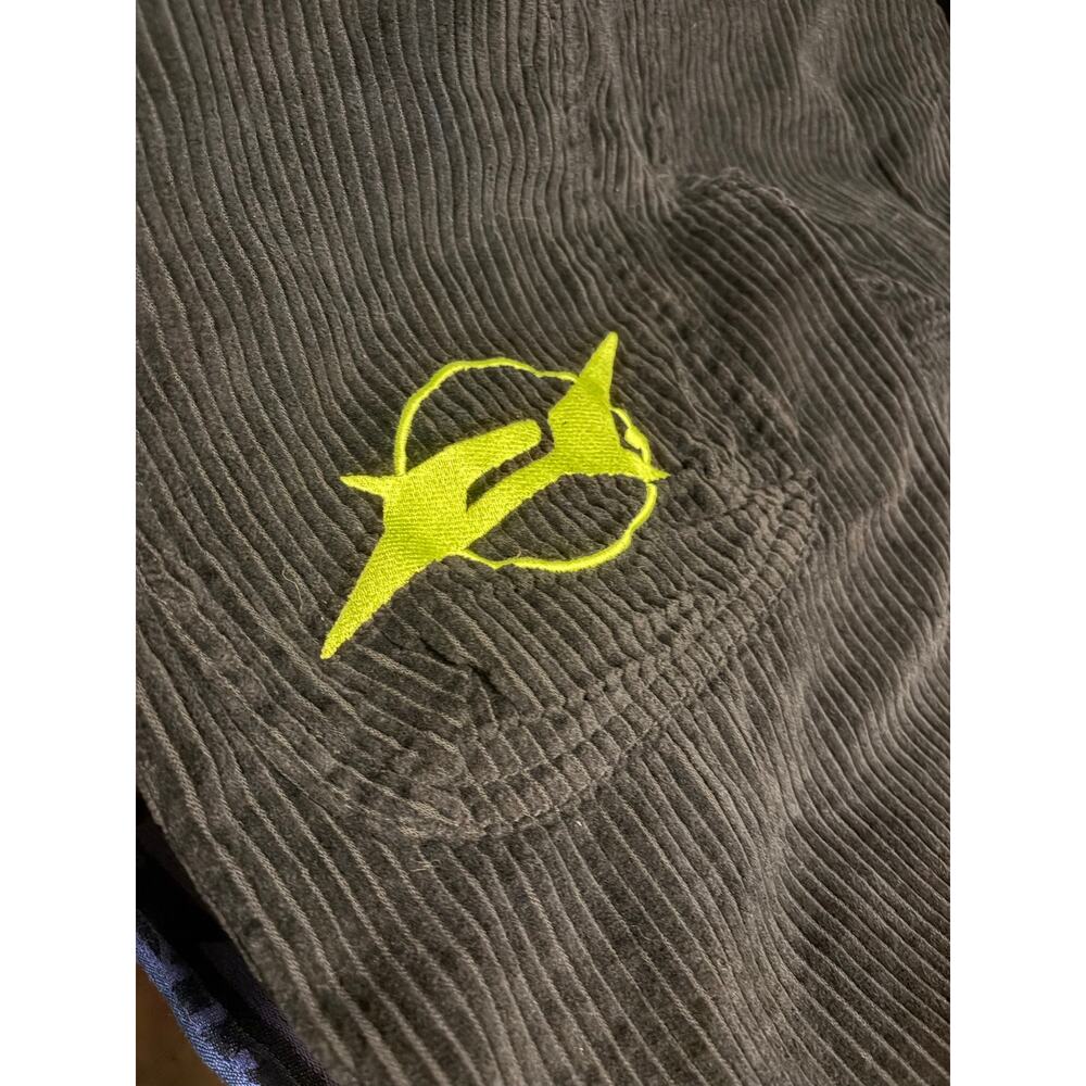 ALAB wide leg baggy corduroy pants - Picture 8 of 9